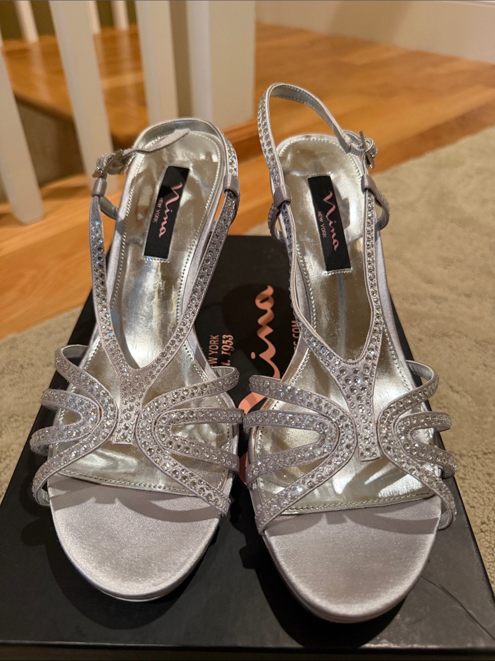 Nina heels
